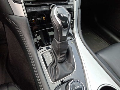 2021 INFINITI Q50 3.0t LUXE AWD