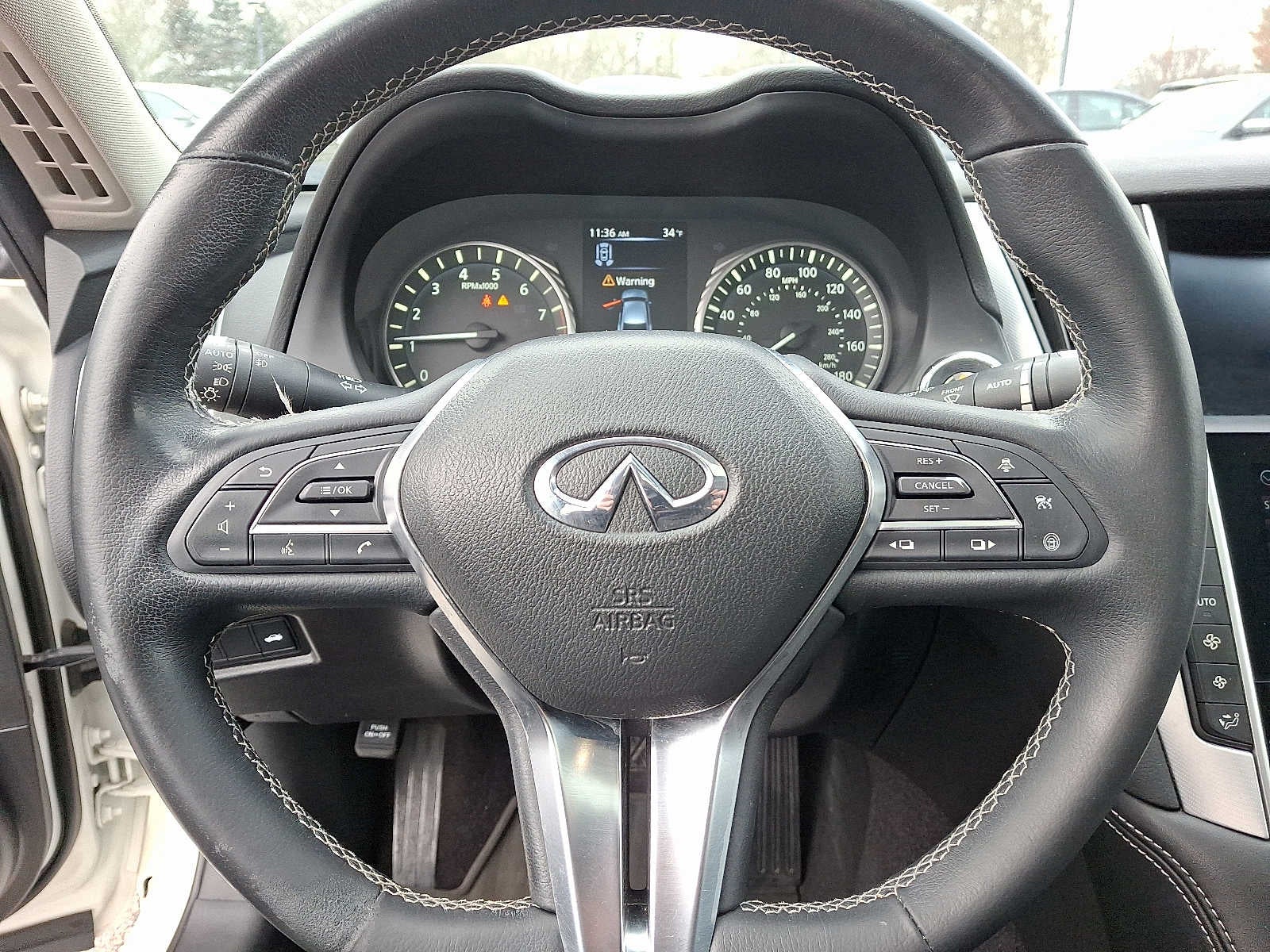 2021 INFINITI Q50 3.0t LUXE AWD