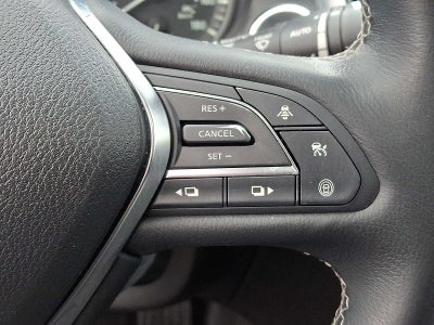 2021 INFINITI Q50 3.0t LUXE AWD