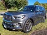 2018 INFINITI QX80 AWD