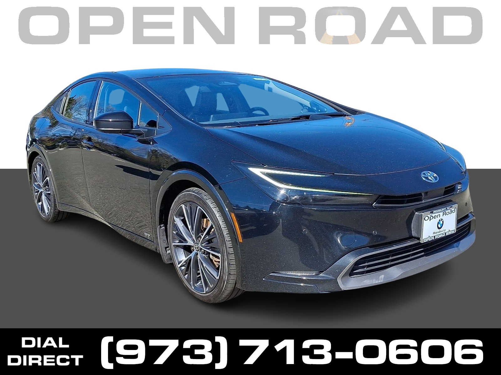 2023 Toyota Prius Limited AWD