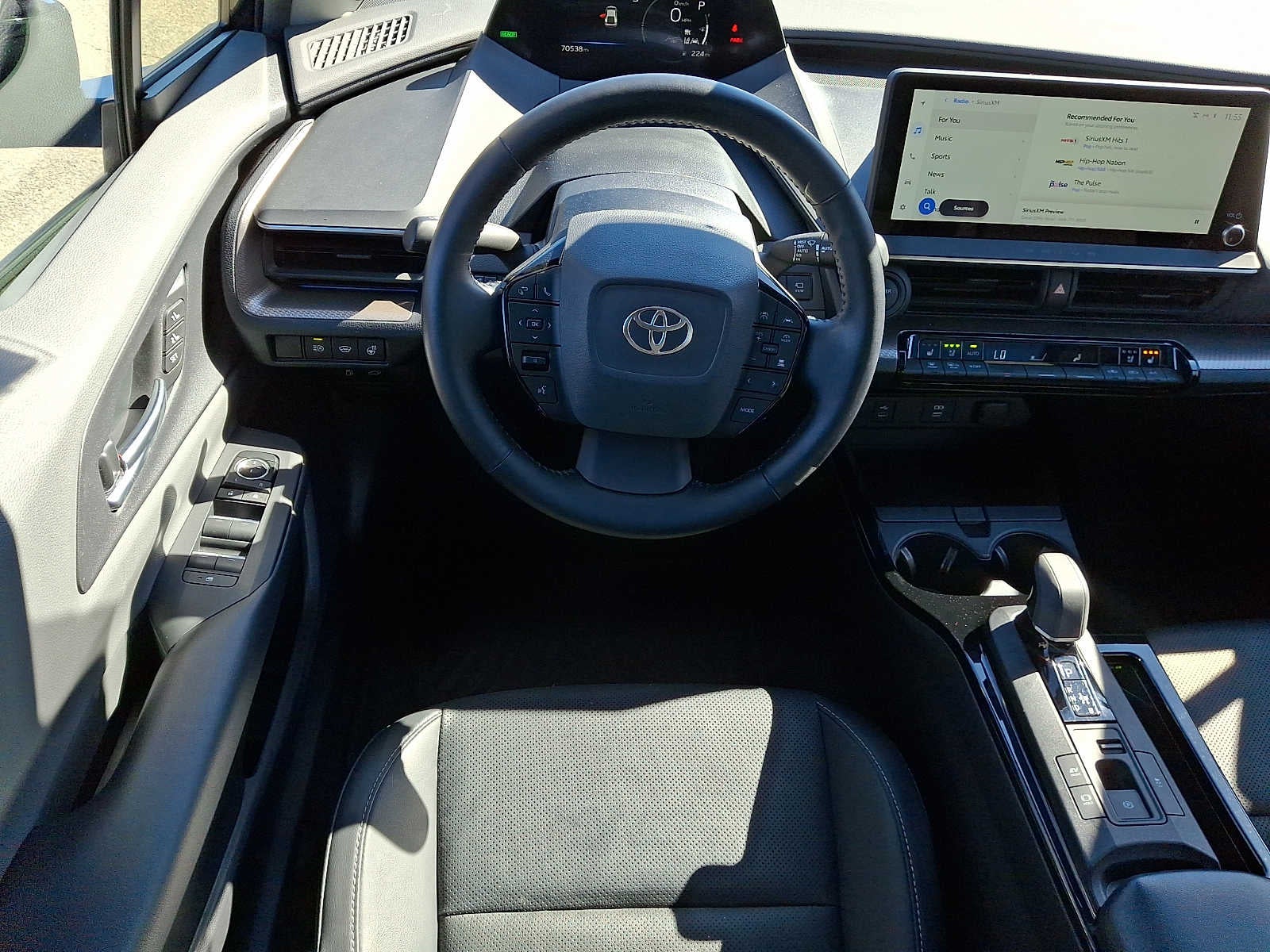 2023 Toyota Prius Limited AWD
