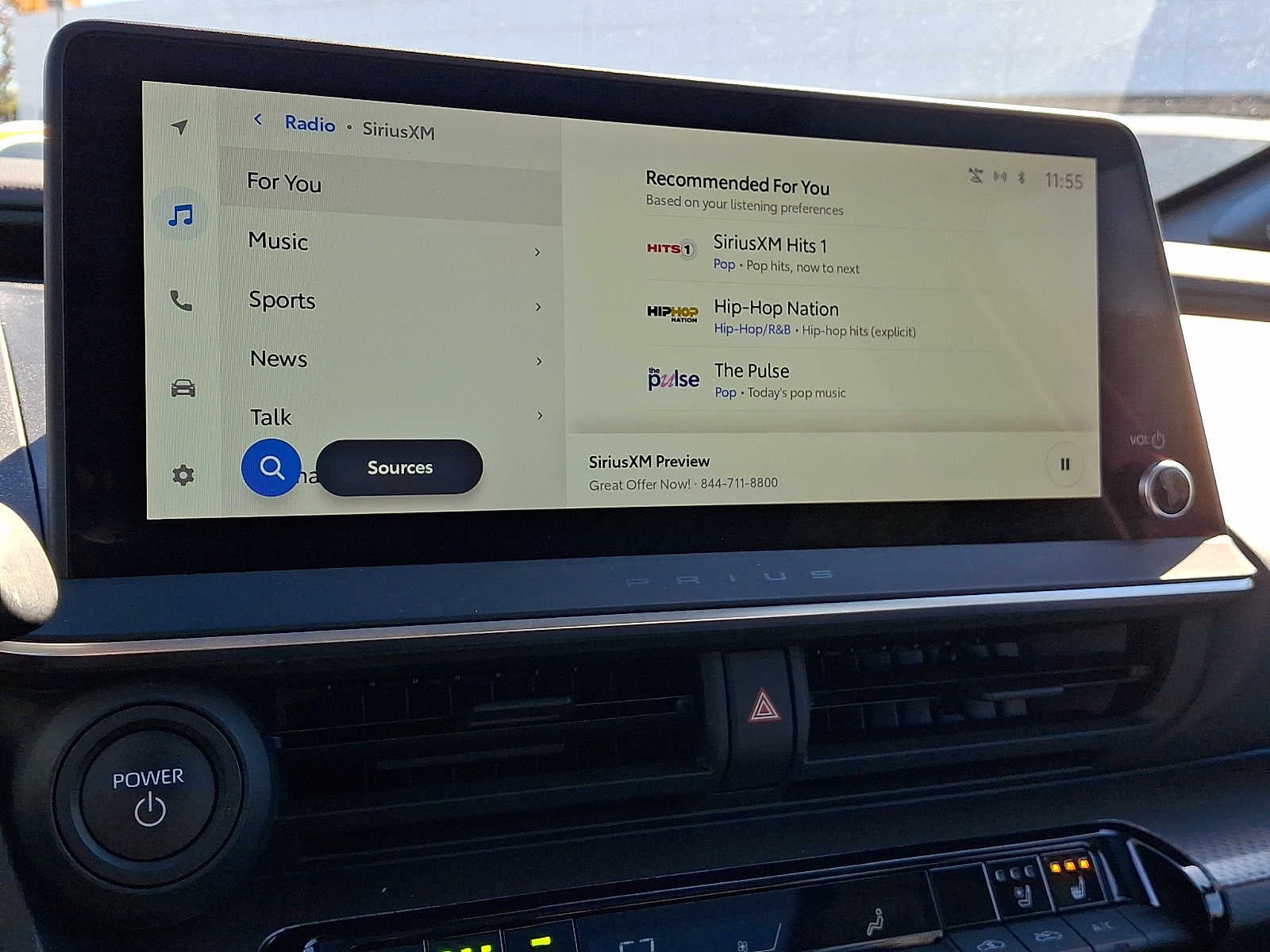 2023 Toyota Prius Limited AWD