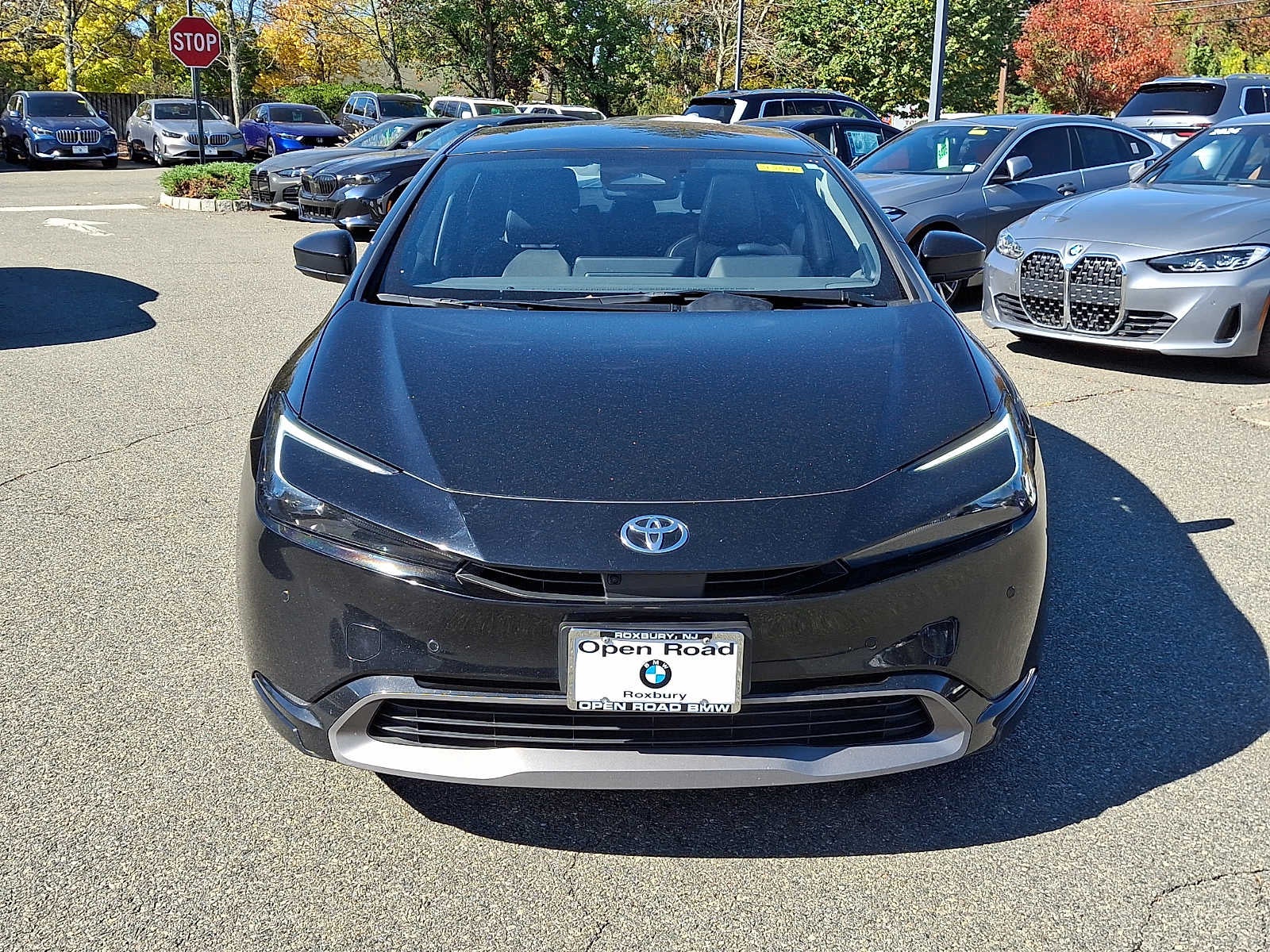 2023 Toyota Prius Limited AWD