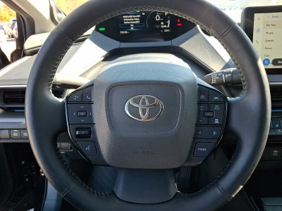 2023 Toyota Prius Limited AWD
