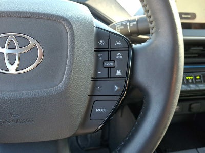 2023 Toyota Prius Limited AWD