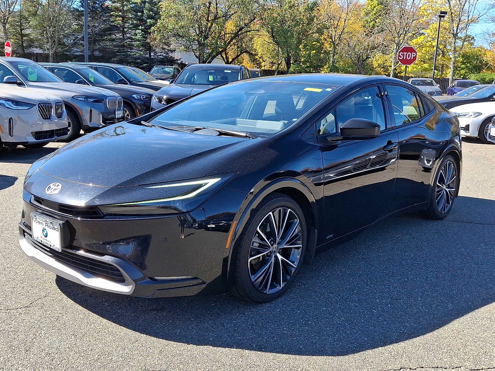 2023 Toyota Prius Limited AWD