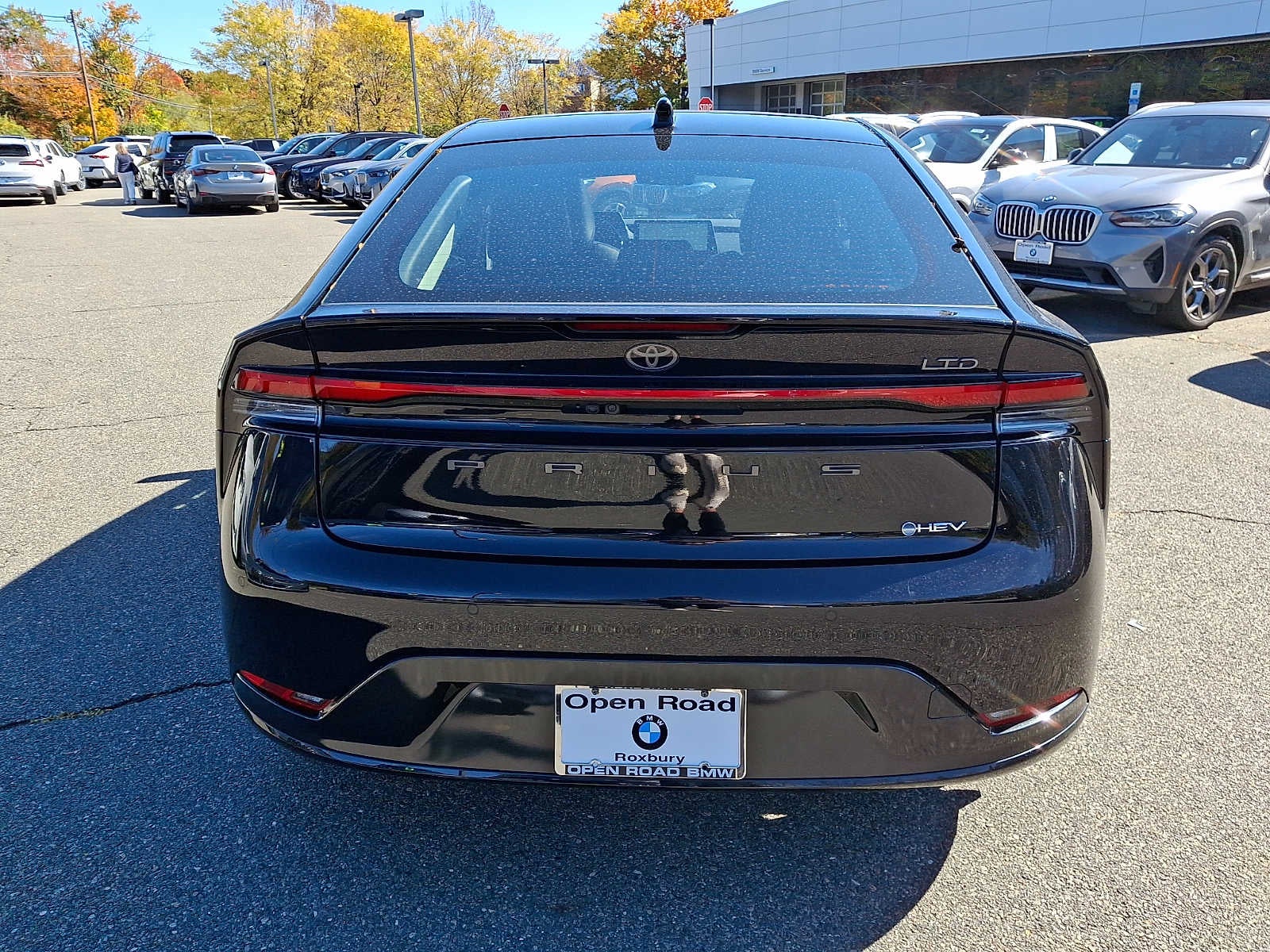 2023 Toyota Prius Limited AWD