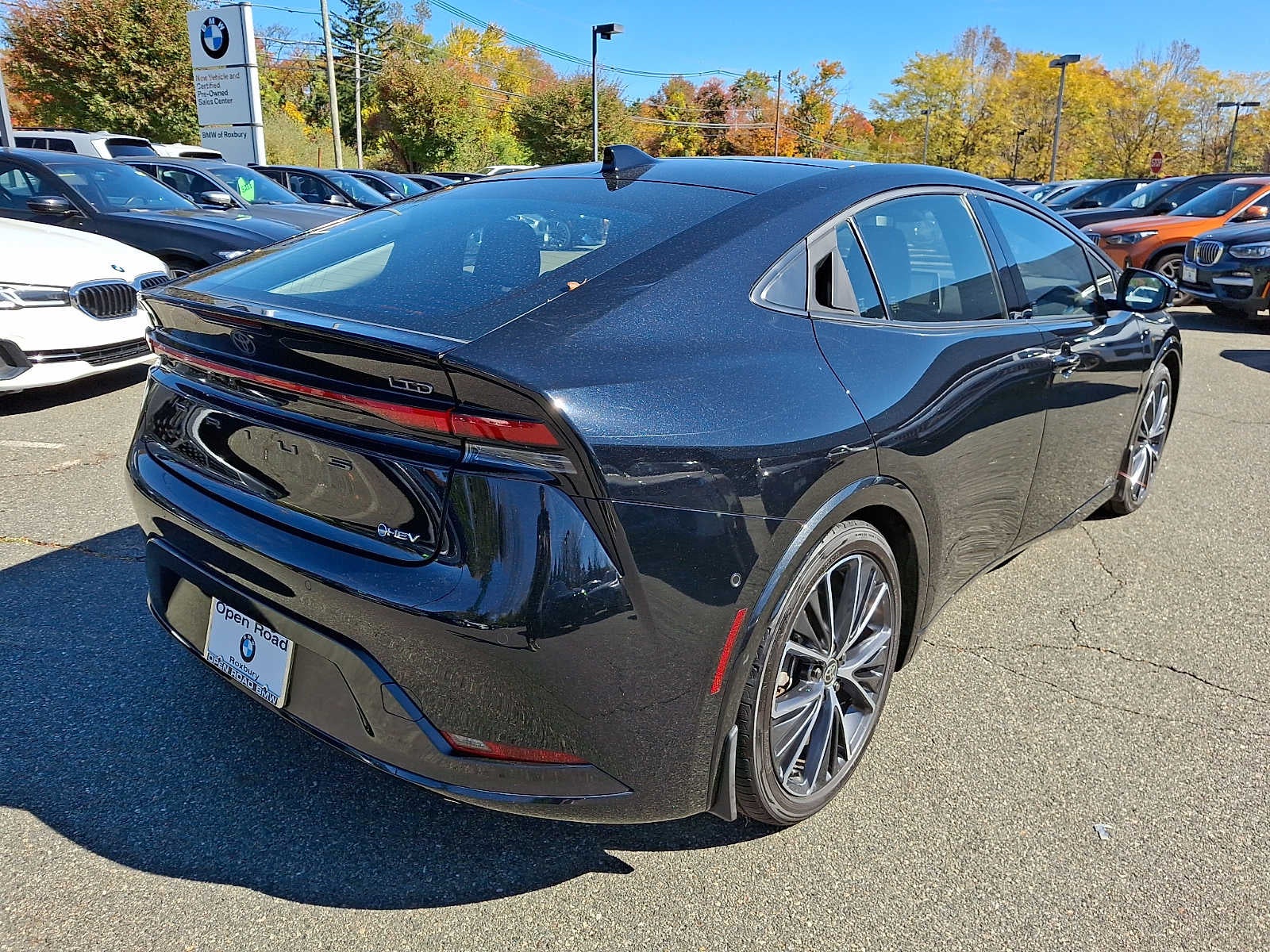 2023 Toyota Prius Limited AWD