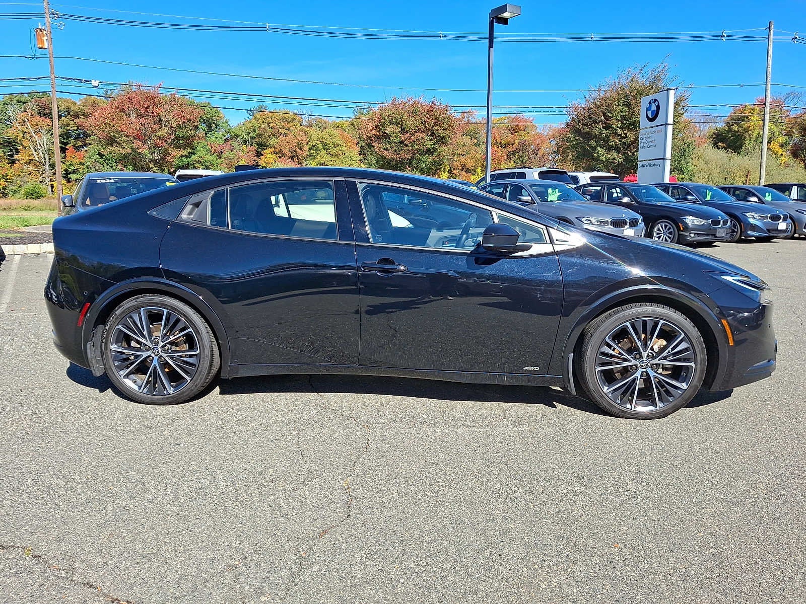 2023 Toyota Prius Limited AWD
