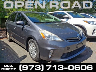 2012 Toyota Prius V 5dr Wgn Three