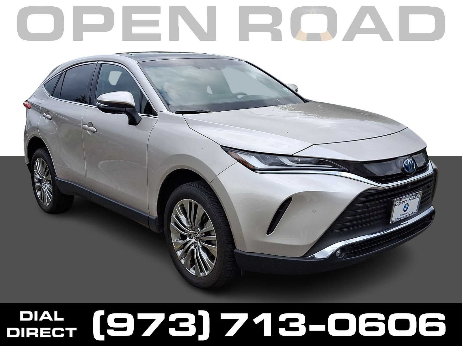 2023 Toyota Venza Limited AWD