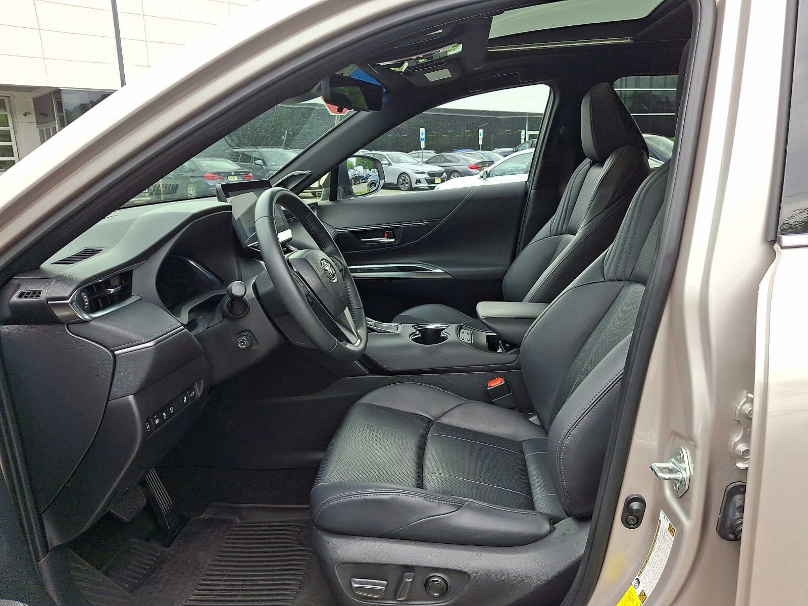 2023 Toyota Venza Limited AWD