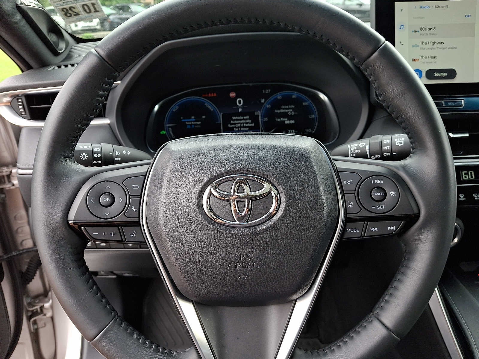 2023 Toyota Venza Limited AWD