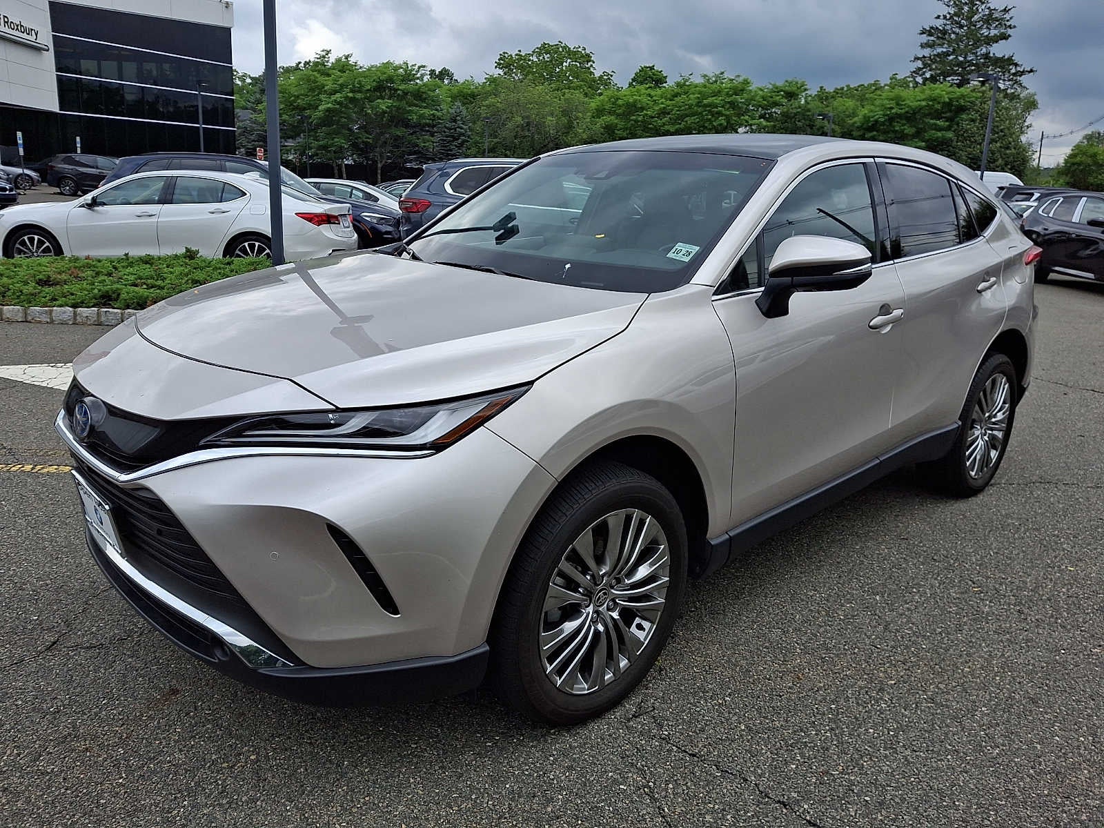 2023 Toyota Venza Limited AWD