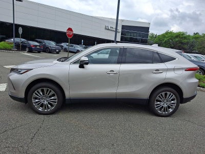 2023 Toyota Venza Limited AWD
