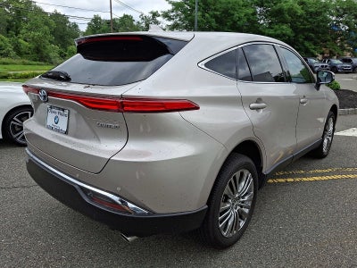 2023 Toyota Venza Limited AWD