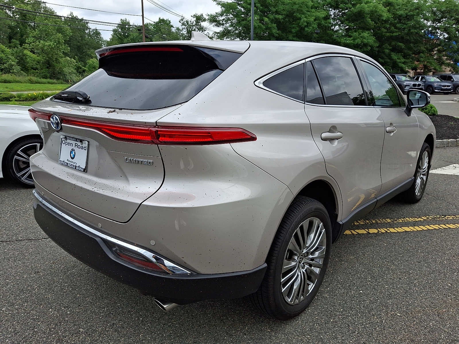 2023 Toyota Venza Limited AWD