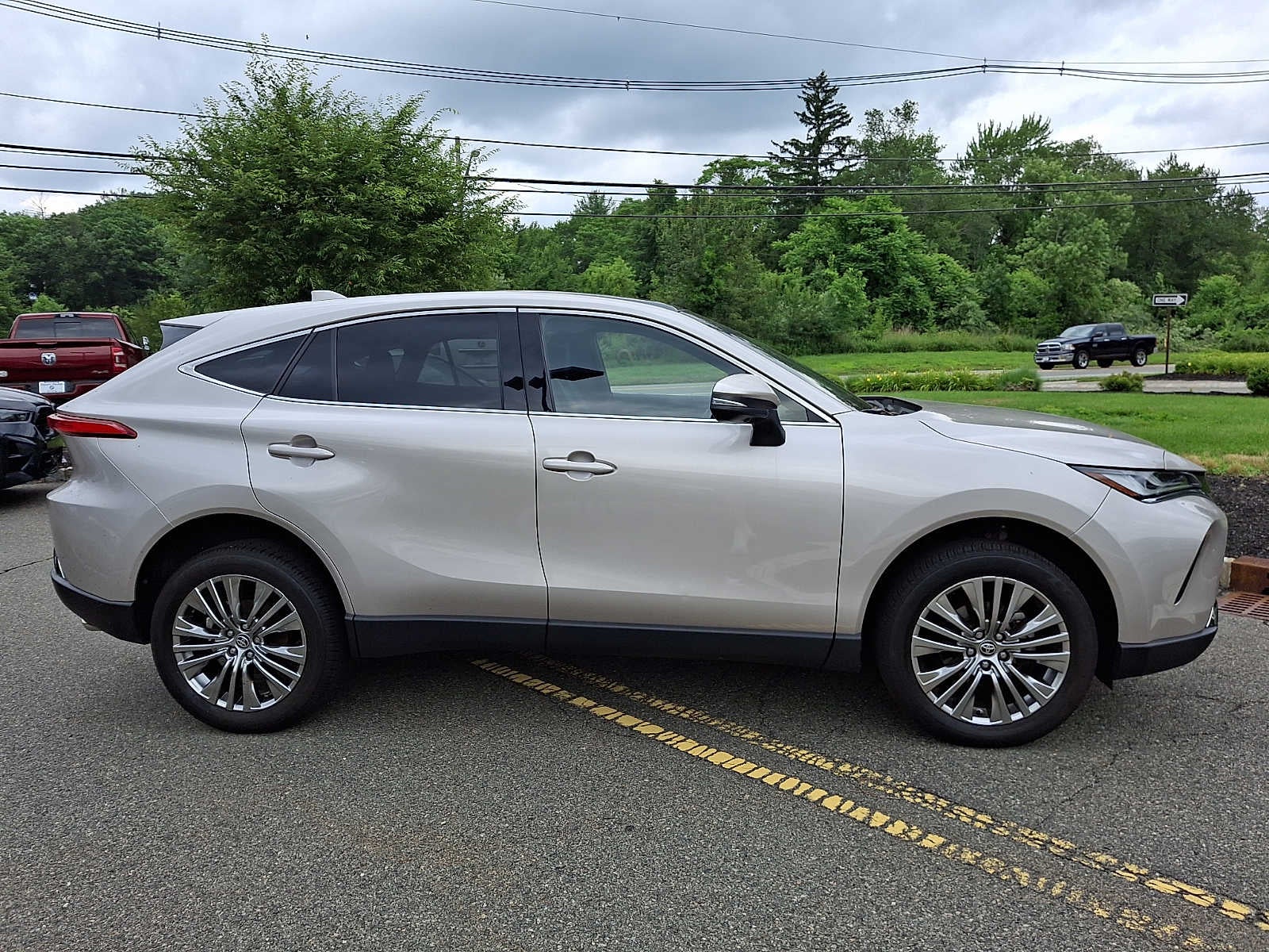 2023 Toyota Venza Limited AWD