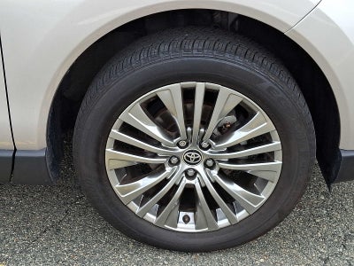 2023 Toyota Venza Limited AWD