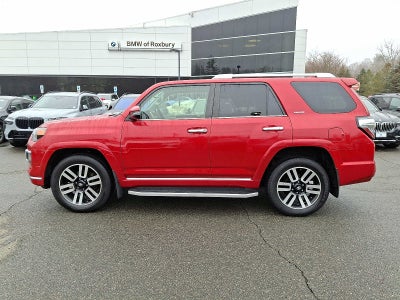 2019 Toyota 4Runner Limited 4WD