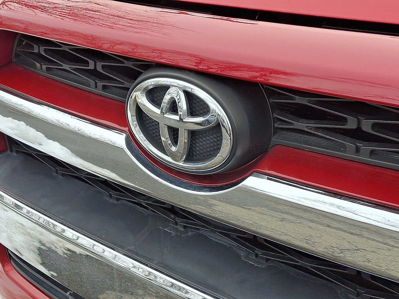 2019 Toyota 4Runner Limited 4WD