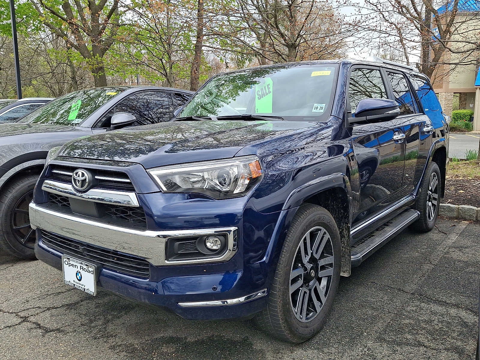 2023 Toyota 4Runner Limited 4WD