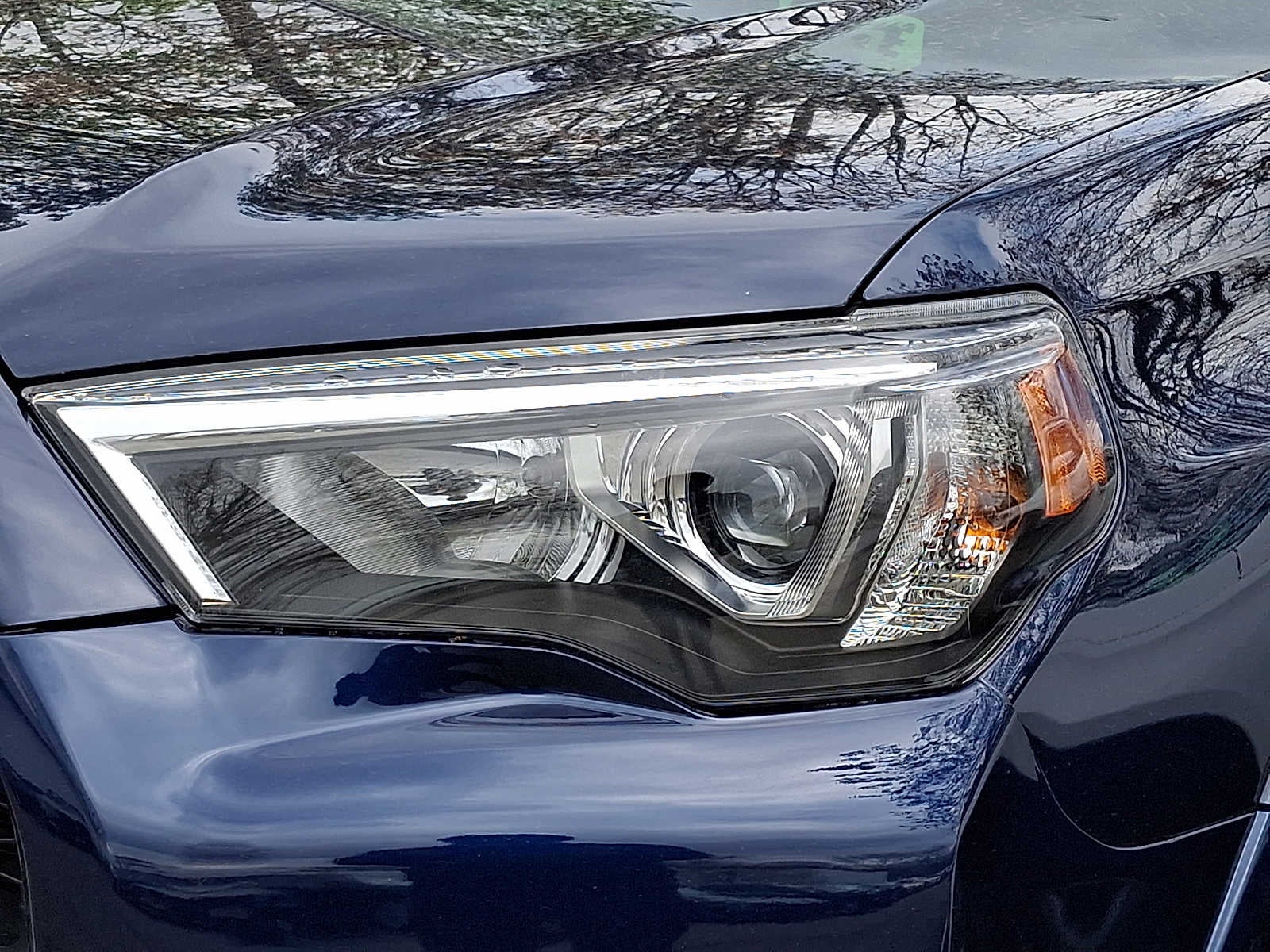 2023 Toyota 4Runner Limited 4WD