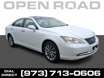 2009 Lexus ES 350 4dr Sdn