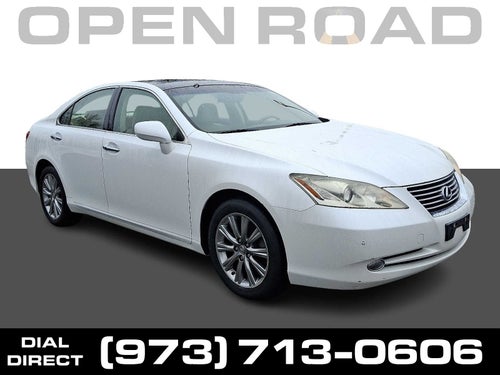 2009 Lexus ES 350 4dr Sdn