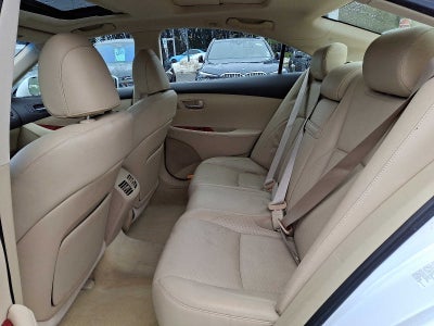 2009 Lexus ES 350 4dr Sdn