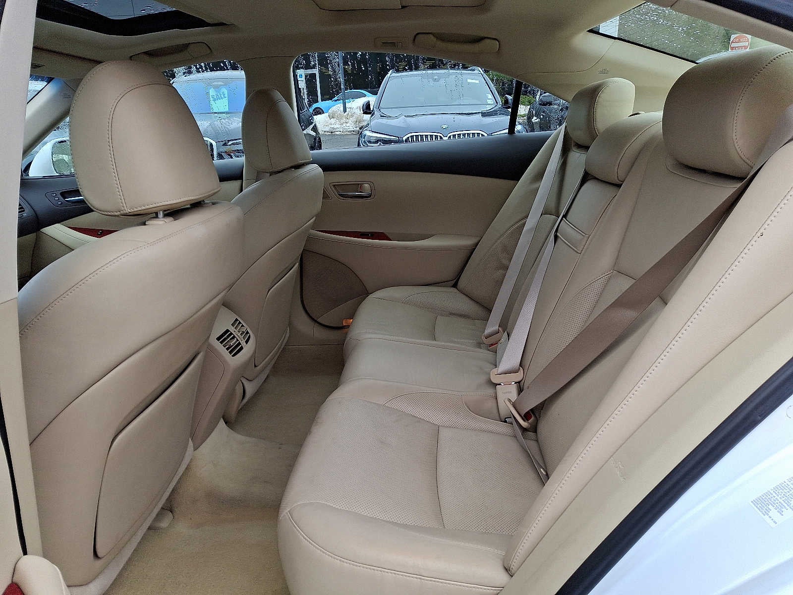 2009 Lexus ES 350 4dr Sdn