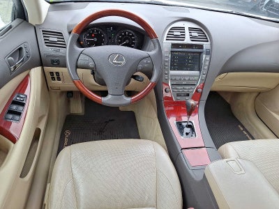 2009 Lexus ES 350 4dr Sdn