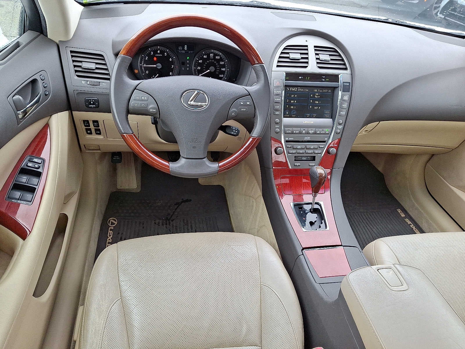 2009 Lexus ES 350 4dr Sdn