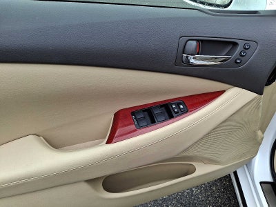 2009 Lexus ES 350 4dr Sdn