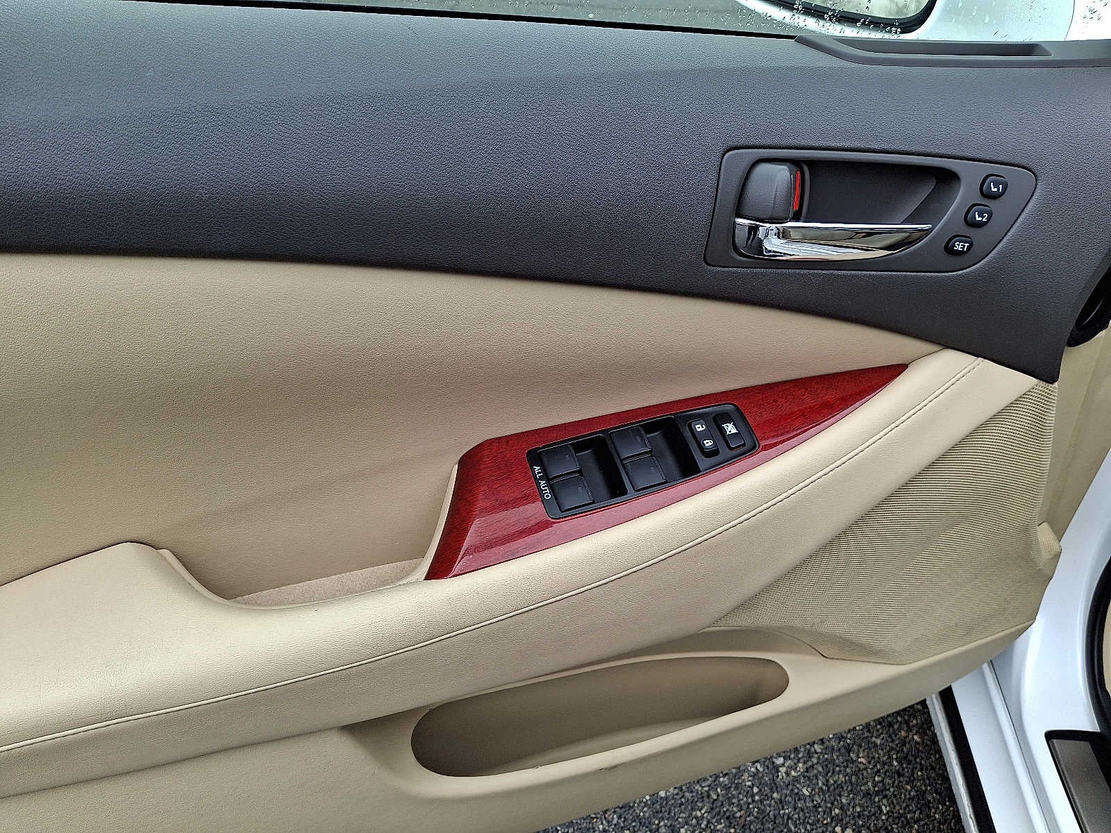 2009 Lexus ES 350 4dr Sdn