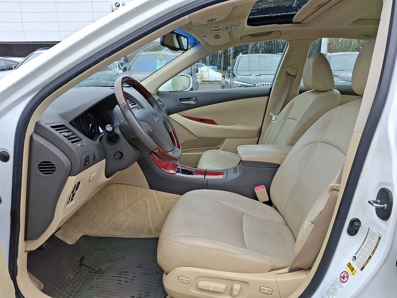 2009 Lexus ES 350 4dr Sdn