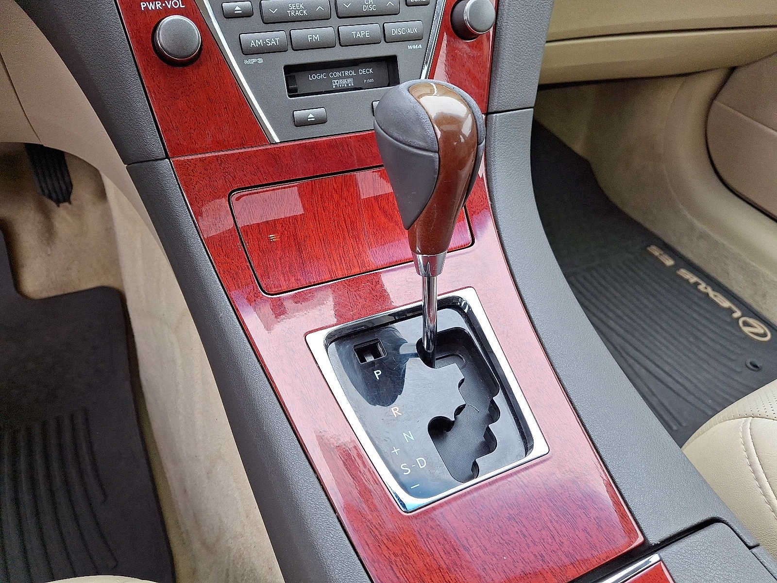 2009 Lexus ES 350 4dr Sdn