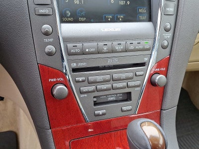 2009 Lexus ES 350 4dr Sdn