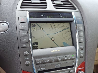 2009 Lexus ES 350 4dr Sdn