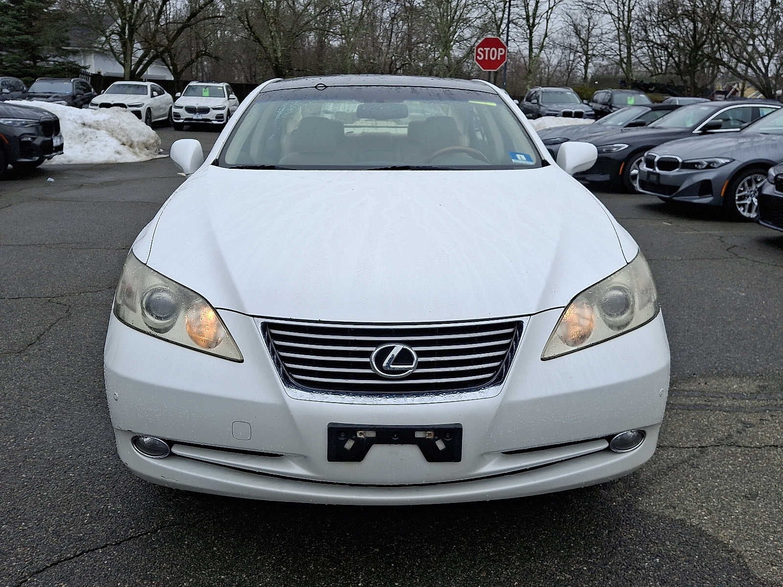 2009 Lexus ES 350 4dr Sdn