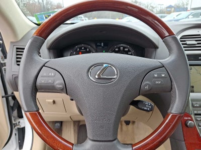 2009 Lexus ES 350 4dr Sdn