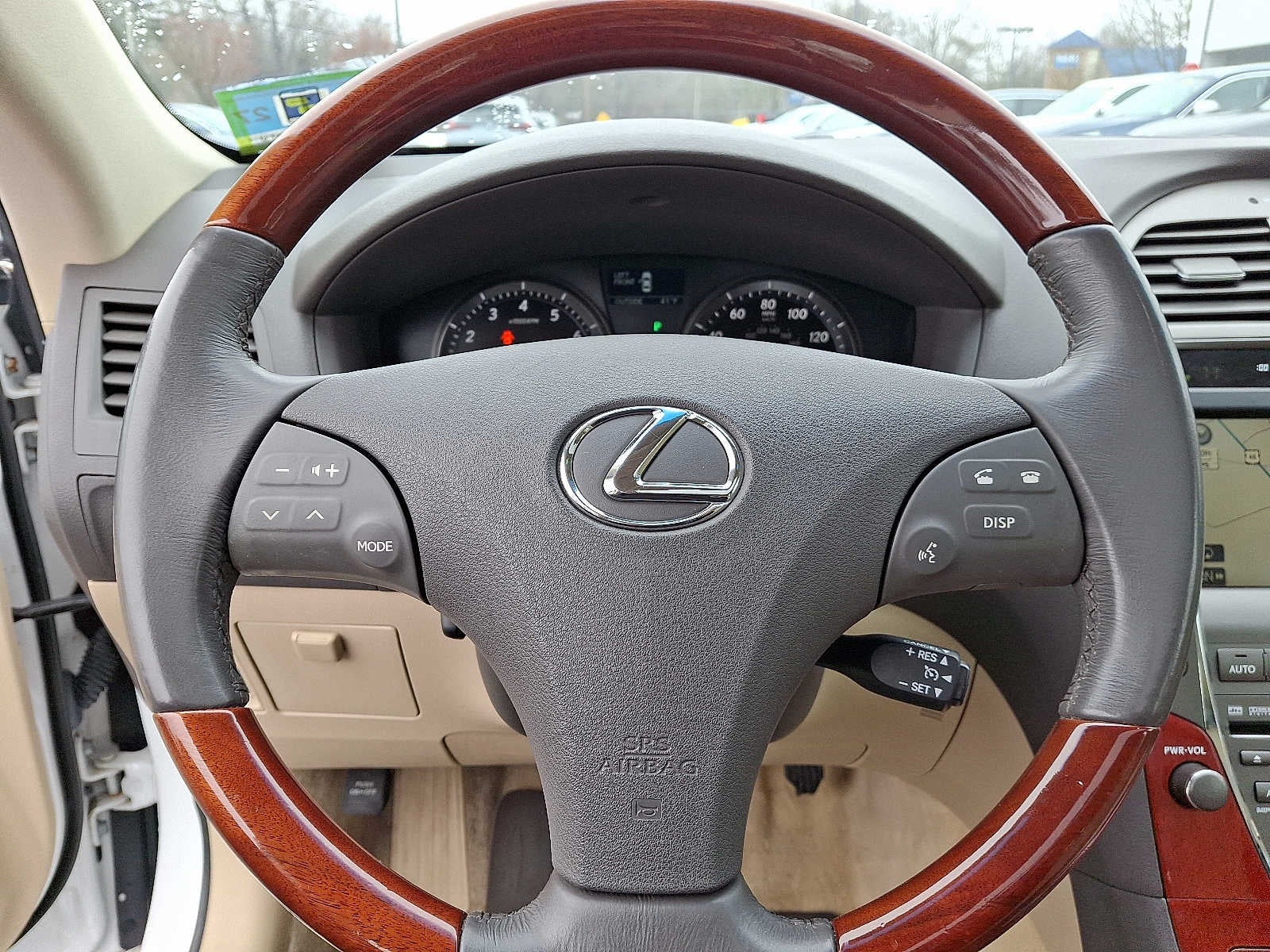 2009 Lexus ES 350 4dr Sdn
