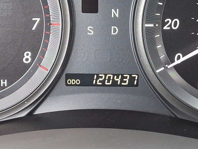 2009 Lexus ES 350 4dr Sdn