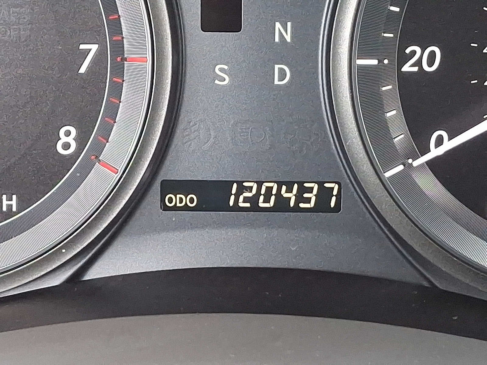 2009 Lexus ES 350 4dr Sdn