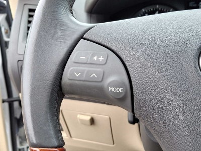 2009 Lexus ES 350 4dr Sdn