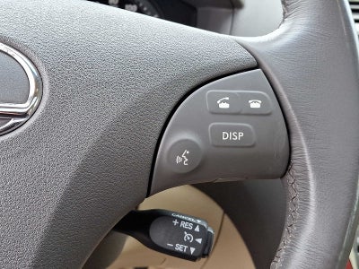 2009 Lexus ES 350 4dr Sdn