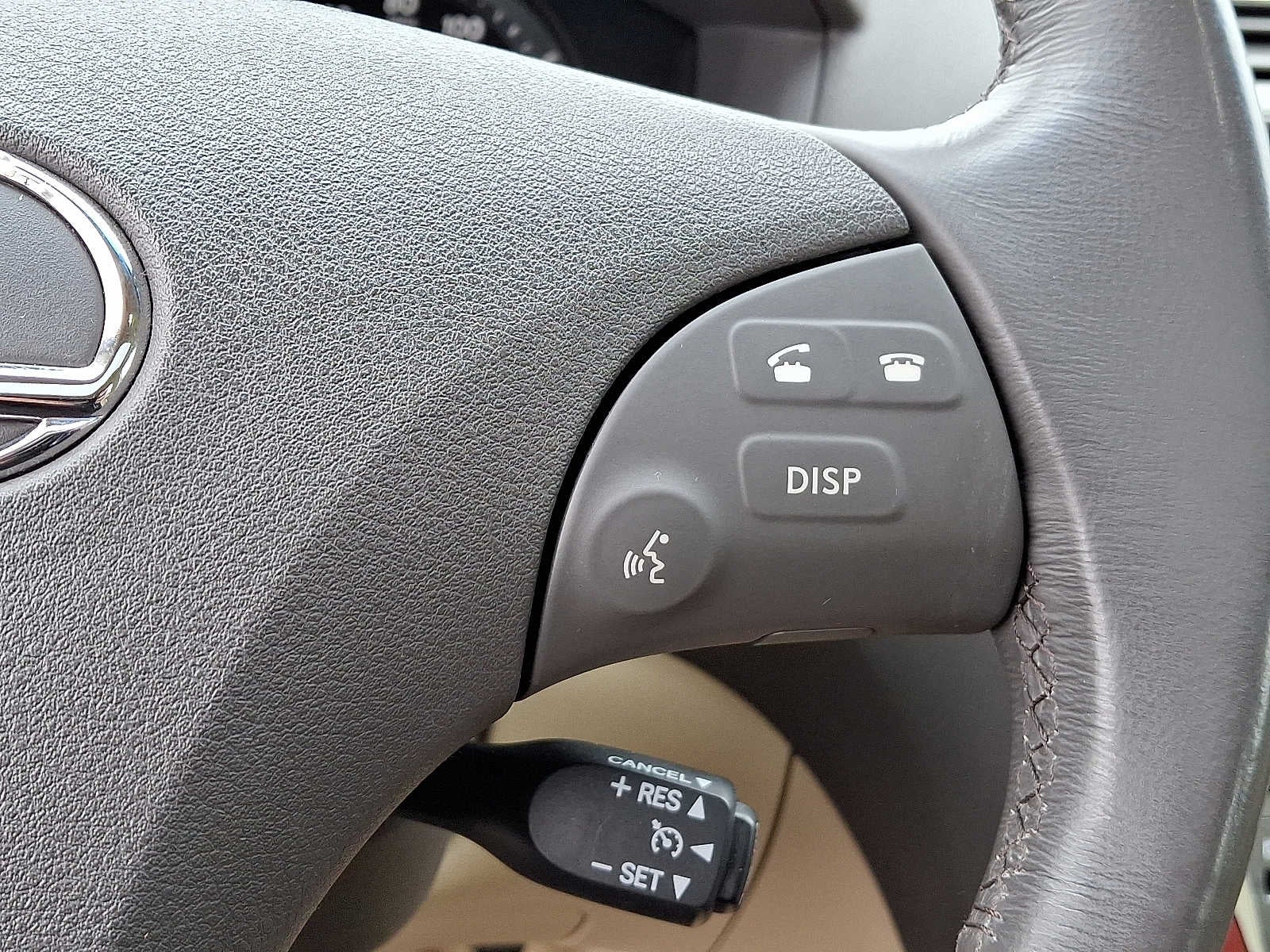 2009 Lexus ES 350 4dr Sdn