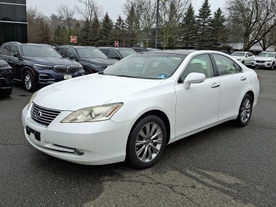 2009 Lexus ES 350 4dr Sdn