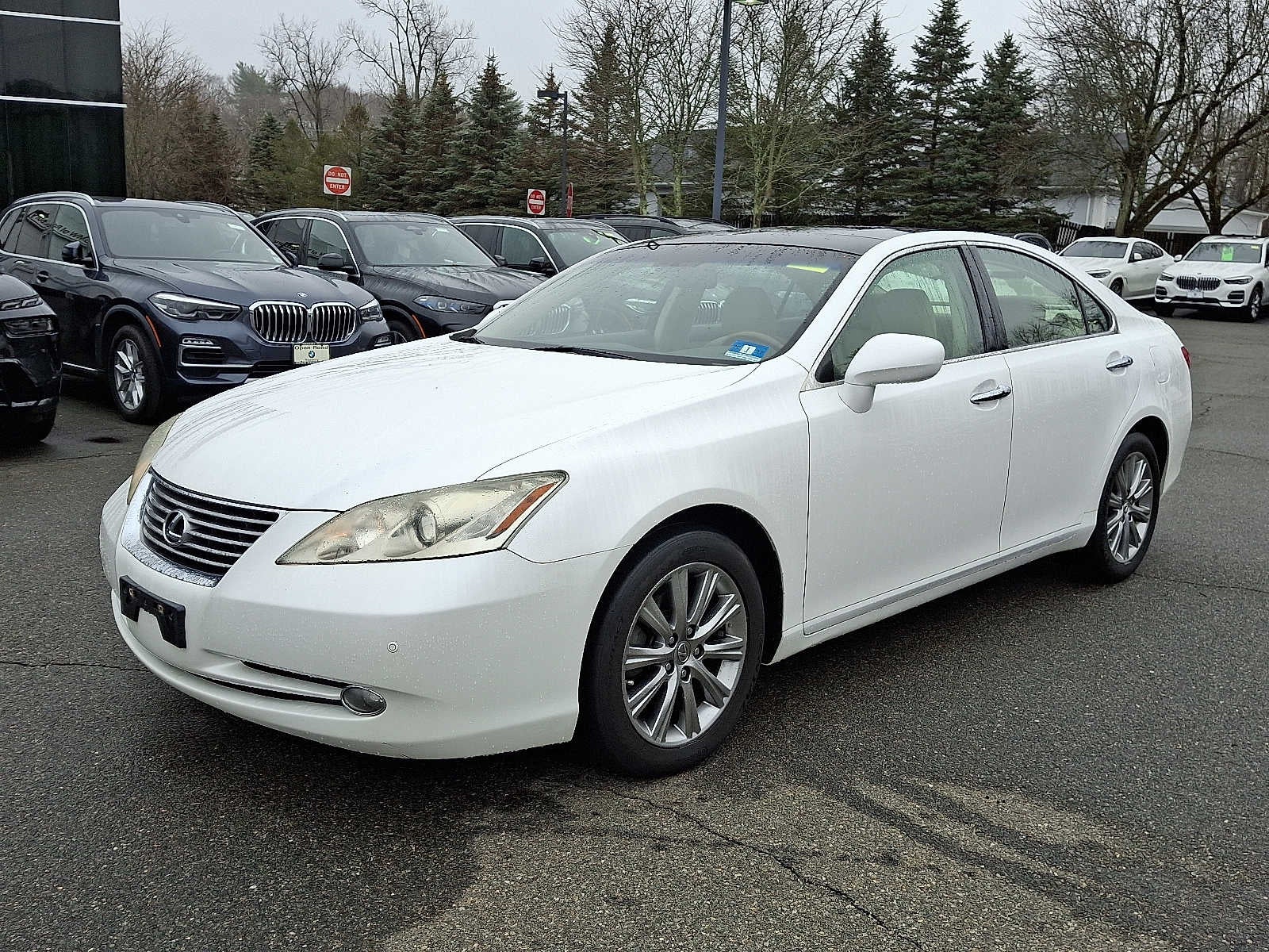 2009 Lexus ES 350 4dr Sdn